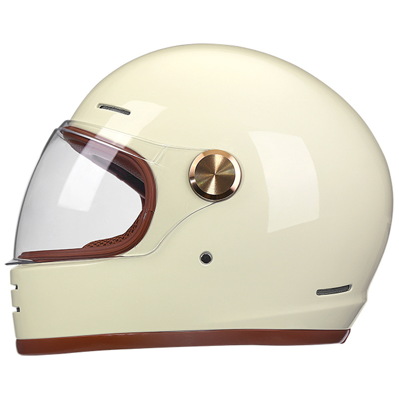 Full Face Motorcycle Helmet With Bluetooth - خوذة ركوب الدراجات النارية، خوذة للمركبات