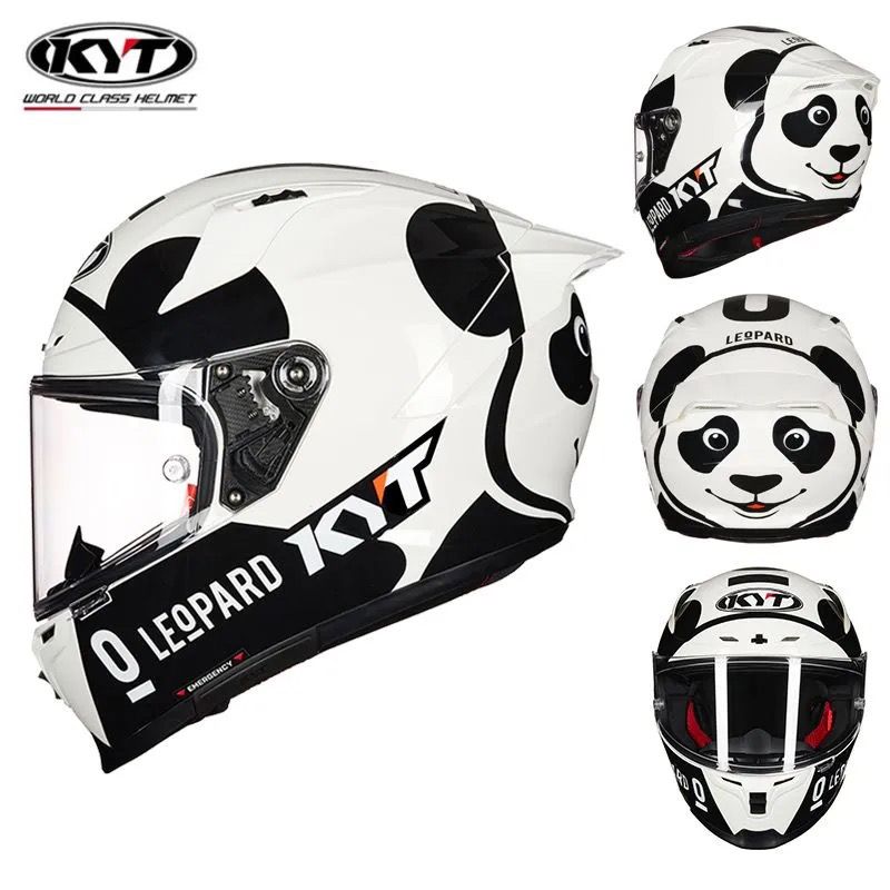 خوذة دراجات نارية HOT KYT ST م - مراجعة Full Face Motorcycle Helmet With Bluetooth وسعره