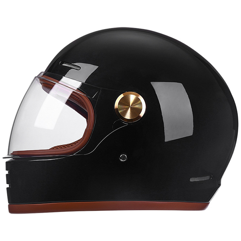 خوذة ركوب الدراجات النارية، خو - مراجعة Full Face Motorcycle Helmet With Bluetooth وسعره