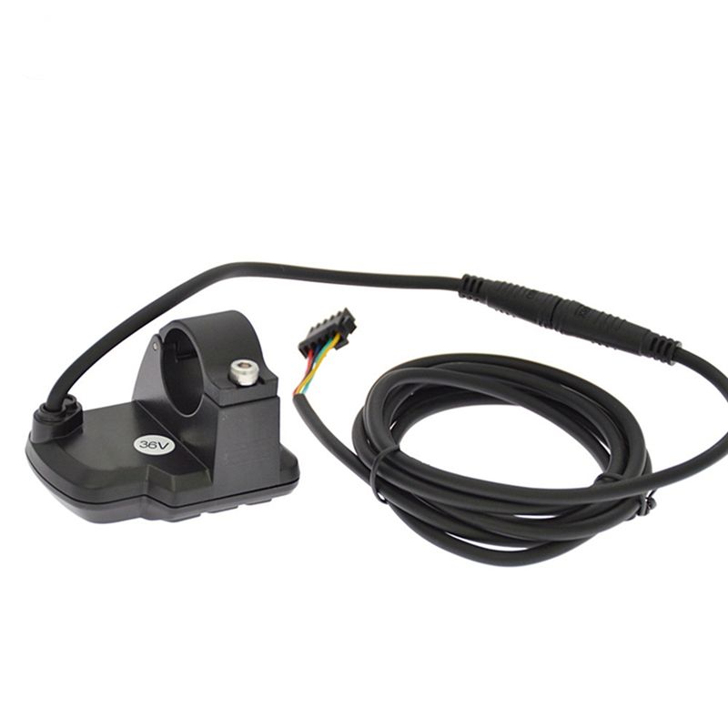 شاشة LCD ذكية EN06 للدراجات ال - مراجعة Scooter Parts وسعره