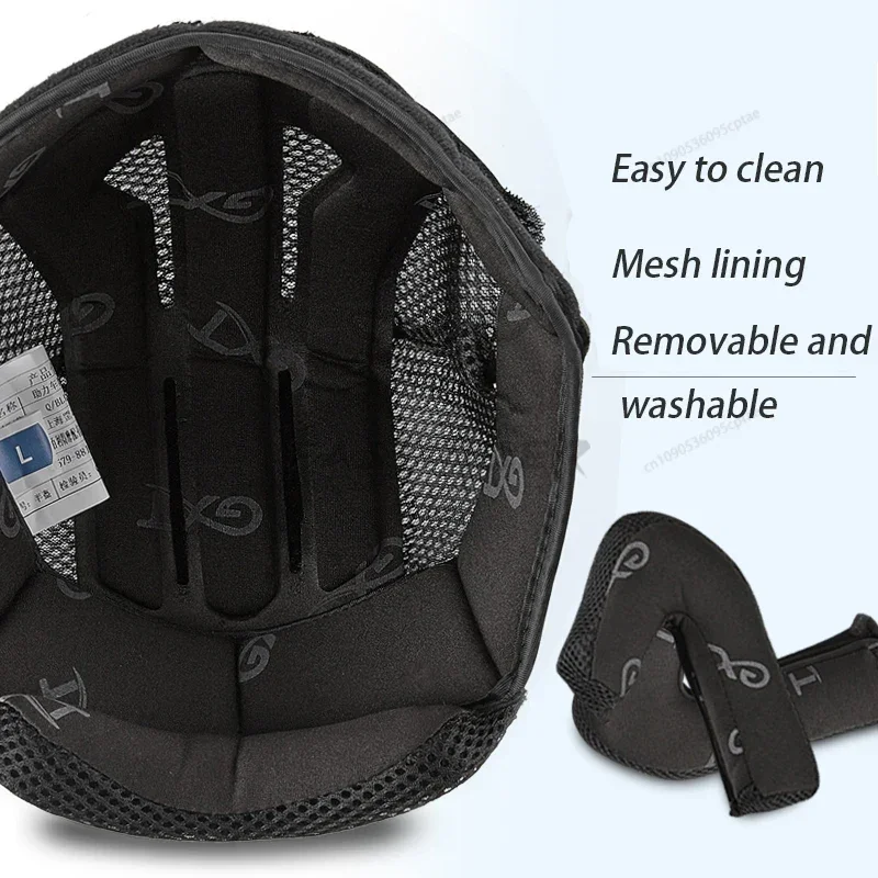 GXT دراجة نارية خوذة سماعة مكب - مراجعة Full Face Motorcycle Helmet With Bluetooth وسعره