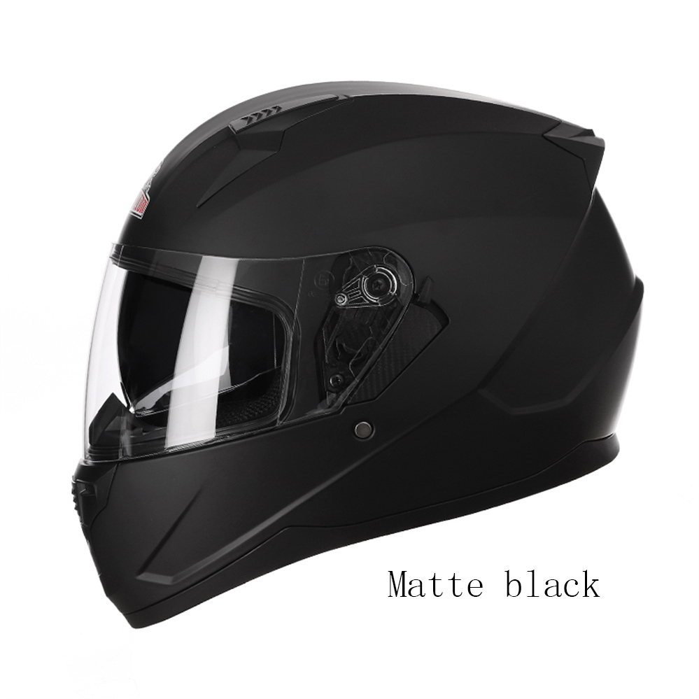 خوذة دراجة نارية كاملة الوجه ب - مراجعة Full Face Motorcycle Helmet With Bluetooth وسعره